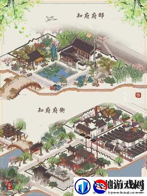 江南百景图高级布局有何独到之处-揭秘应天篇的绝妙攻略!