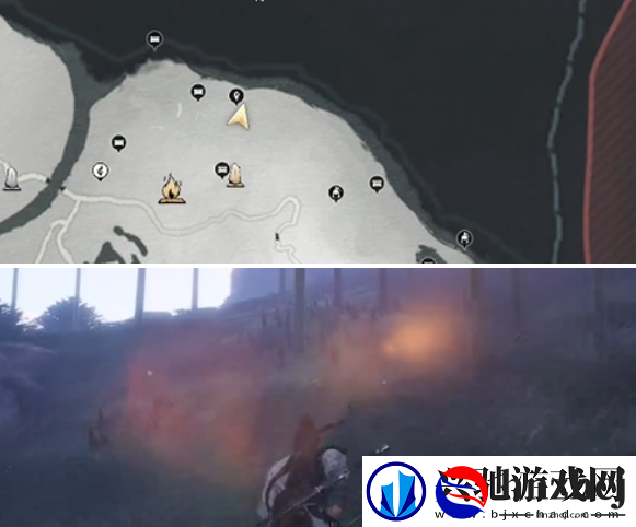 燕云十六声竹林旧居猫咪怎么找
