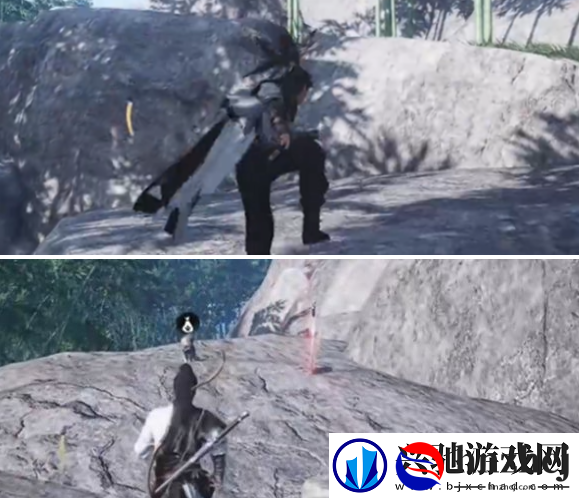 燕云十六声竹林旧居猫咪怎么找