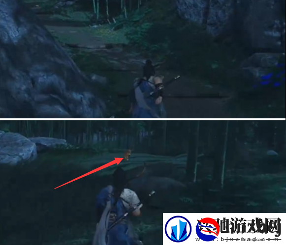 燕云十六声竹林旧居猫咪怎么找