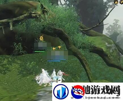 逆水寒手游玄元锁在哪
