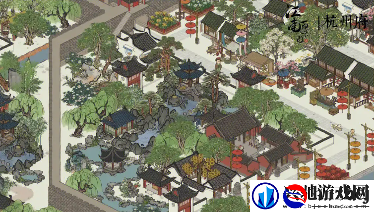 江南百景图州府解锁等级和顺序是什么