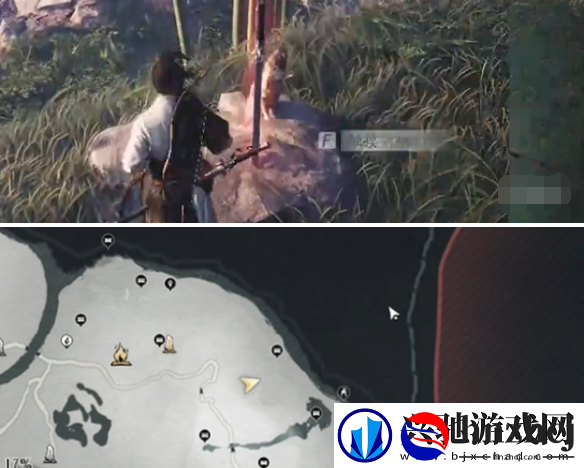 燕云十六声竹林旧居猫咪怎么找