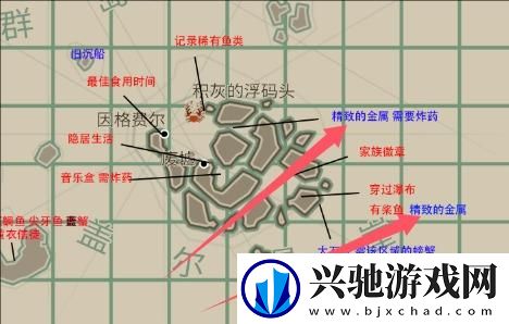 渔帆暗涌精致的金属在哪找