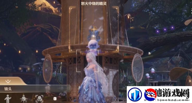 无限暖暖错位摄影怒火中烧的精灵攻略