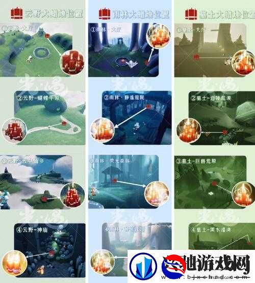 光遇登山先祖究竟藏身何处-揭秘探寻之旅与资源管理秘诀