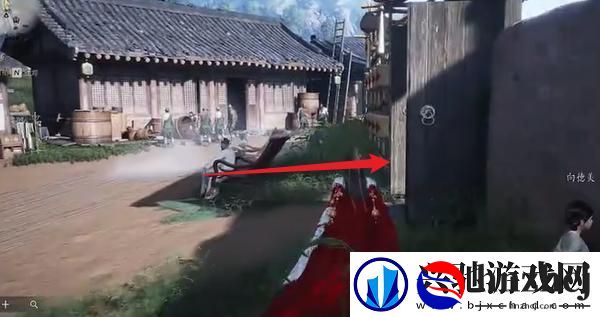 燕云十六声向壁虚造怎么过