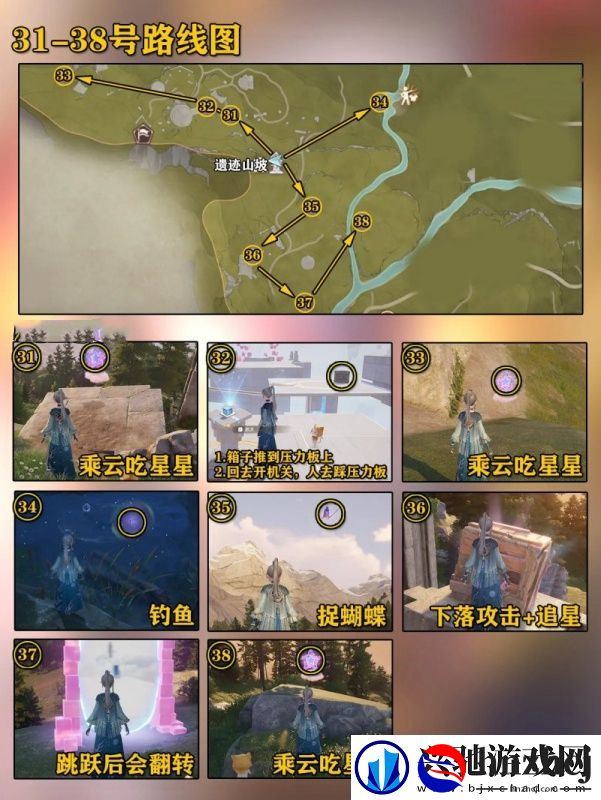 无限暖暖微风绿野奇想星在哪