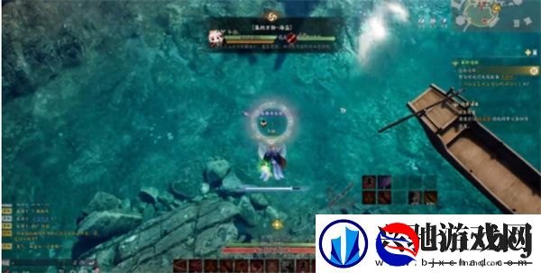 诛仙世界流波山海盗灵体在哪