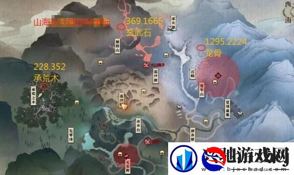 逆水寒手游玄元锁在哪
