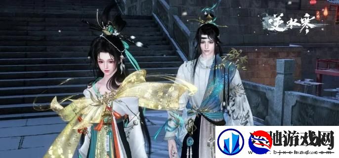 逆水寒手游玄元锁在哪-玄元锁位置大全