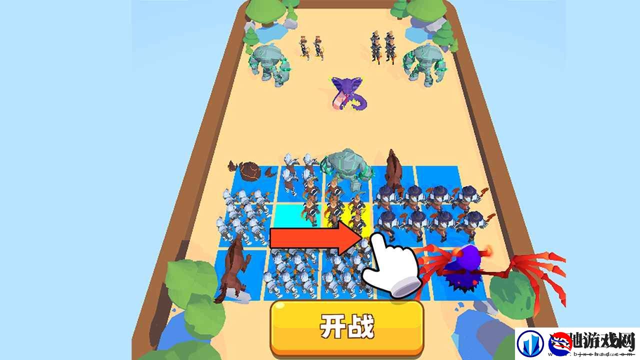 合成大恐龙什么时候出-公测上线时间预告-合成大恐龙手游